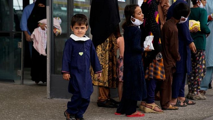 Canada to take in 5,000 Afghan refugees evacuated by the U.S. - minister