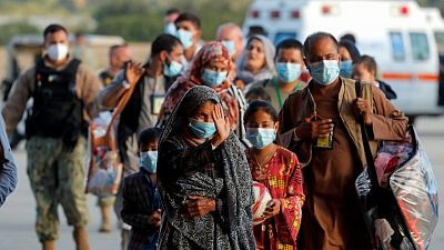 Echoes of 2015 as EU grapples with Afghan migration challenge Echoes of 2015 as EU grapples with Afghan migration challenge