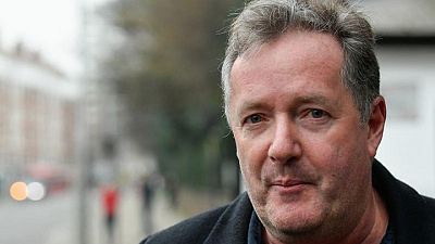 UK regulator clears broadcaster over Piers Morgan's Meghan comments UK regulator clears broadcaster over Piers Morgan's Meghan comments