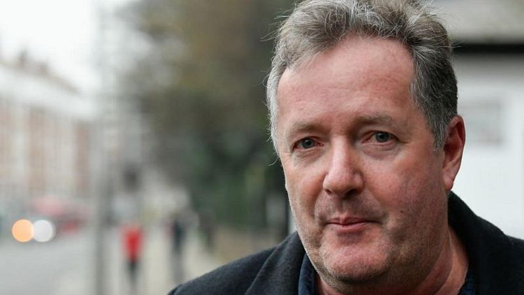 UK regulator clears broadcaster over Piers Morgan's Meghan comments