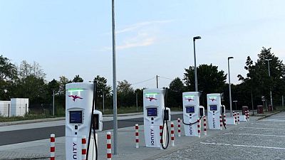 Biden infrastructure plan takes on EV charging’s inequality problem Biden infrastructure plan takes on EV charging’s inequality problem