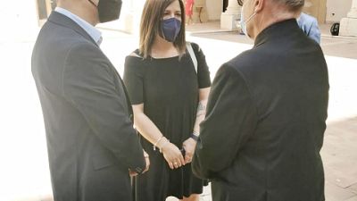 'Chi ha rapito mia figlia è libero e gira a Mazara del Vallo' 'Chi ha rapito mia figlia è libero e gira a Mazara del Vallo'