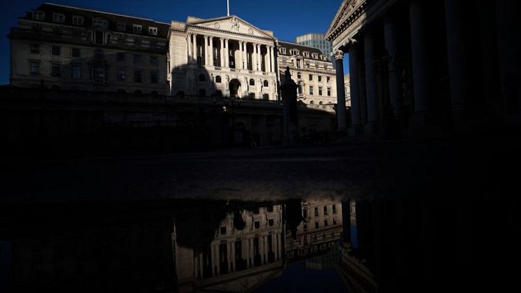 Bank of England names former Goldman economist Pill to top economics role