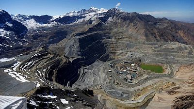 EXCLUSIVA-Chile requerirá inversiones por casi 150.000 millones de dólares para elevar producción cobre a 2050: ministro