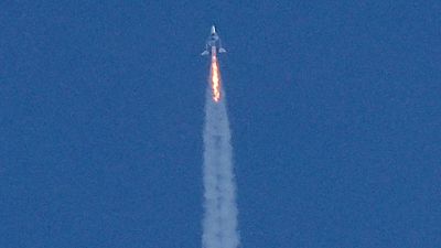 FAA closes probe into July 11 Virgin Galactic launch FAA closes probe into July 11 Virgin Galactic launch