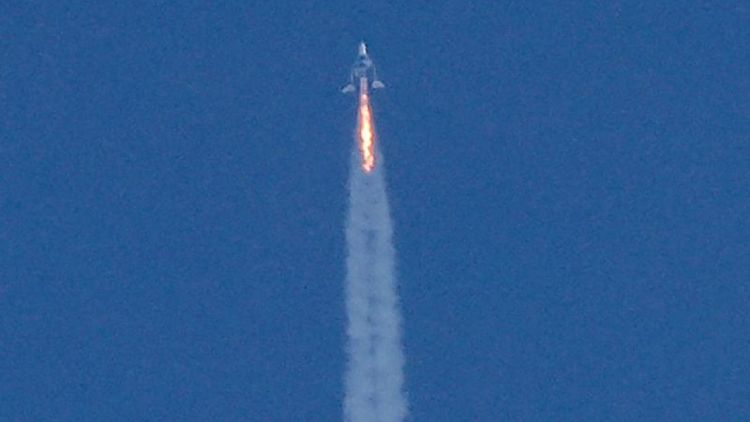 FAA closes probe into July 11 Virgin Galactic launch