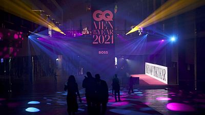 Coronavirus vaccine team and Southgate win at GQ Awards Coronavirus vaccine team and Southgate win at GQ Awards