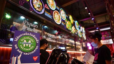 Warnings as Southeast Asia's biggest economies ease COVID-19 curbs Warnings as Southeast Asia's biggest economies ease COVID-19 curbs