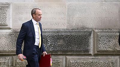 UK's Raab to discuss Afghanistan with Qatar's emir on Thursday UK's Raab to discuss Afghanistan with Qatar's emir on Thursday