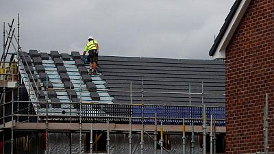 Top UK homebuilder Barratt flags cost increase after profit surge Top UK homebuilder Barratt flags cost increase after profit surge