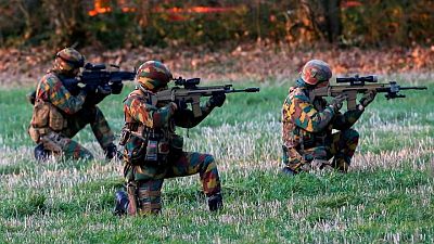 Analysis-Afghanistan pullout spurs EU to revive rapid reaction force Analysis-Afghanistan pullout spurs EU to revive rapid reaction force