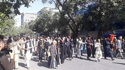 New era for Afghanistan starts with long queues, rising prices New era for Afghanistan starts with long queues, rising prices