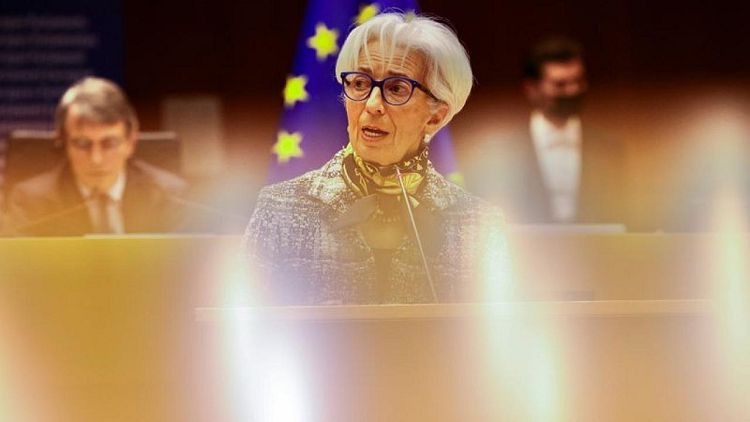 EU lending arm enlists ECB's Lagarde for new climate council