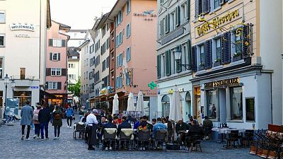 Switzerland holds off on tighter coronavirus restrictions as cases rise Switzerland holds off on tighter coronavirus restrictions as cases rise