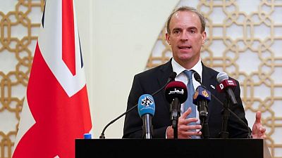 وزير خارجية بريطانيا: لن نعترف بحكومة طالبان لكننا سنتعامل مع الواقع الجديد وزير خارجية بريطانيا: لن نعترف بحكومة طالبان لكننا سنتعامل مع الواقع الجديد