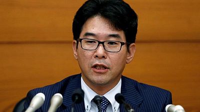 BOJ policymaker warns of growing risks to Japan's economic recovery BOJ policymaker warns of growing risks to Japan's economic recovery