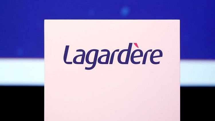 French prosecutor confirms raid of Lagardere's offices