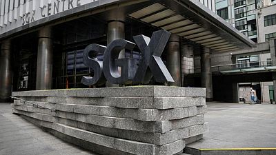 Asset manager Tikehau Capital applies to list SPAC on SGX -sources