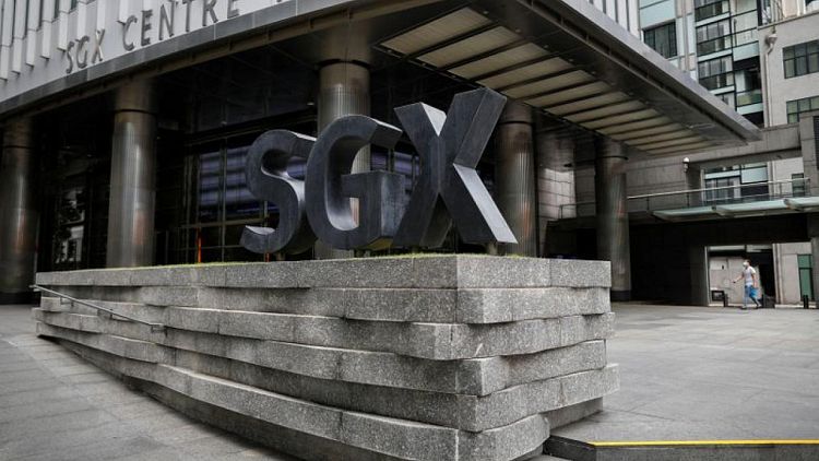 Asset manager Tikehau Capital applies to list SPAC on SGX -sources