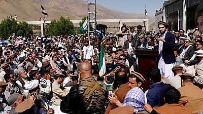 Taliban and Afghan rebels claim heavy casualties in fighting over valley Taliban and Afghan rebels claim heavy casualties in fighting over valley
