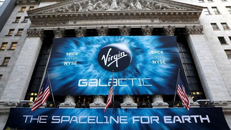 Virgin Galactic sees delay to space mission with Italian Air Force