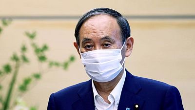 Primer ministro japonés Suga dimite, preparando el escenario para el nuevo mandatario Primer ministro japonés Suga dimite, preparando el escenario para el nuevo mandatario
