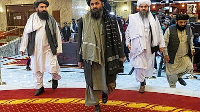 El cofundador de los talibanes, Baradar, encabezará el nuevo Gobierno de Afganistán: fuentes El cofundador de los talibanes, Baradar, encabezará el nuevo Gobierno de Afganistán: fuentes