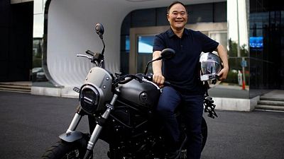 Special Report-How the Chinese tycoon driving Volvo plans to tackle Tesla Special Report-How the Chinese tycoon driving Volvo plans to tackle Tesla