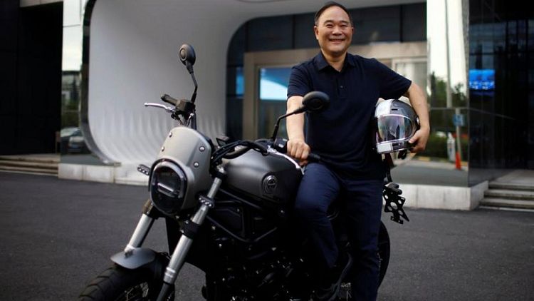 Special Report-How the Chinese tycoon driving Volvo plans to tackle Tesla