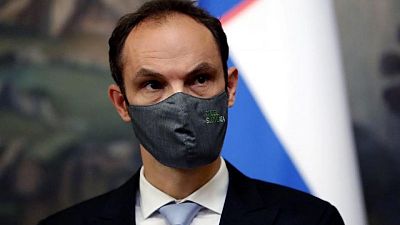 Aid is EU's bargaining chip in any Taliban recognition, says Slovenian EU presidency Aid is EU's bargaining chip in any Taliban recognition, says Slovenian EU presidency