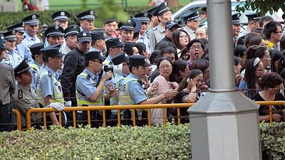 China slams 'incorrect' politics in show business, high actor pay China slams 'incorrect' politics in show business, high actor pay