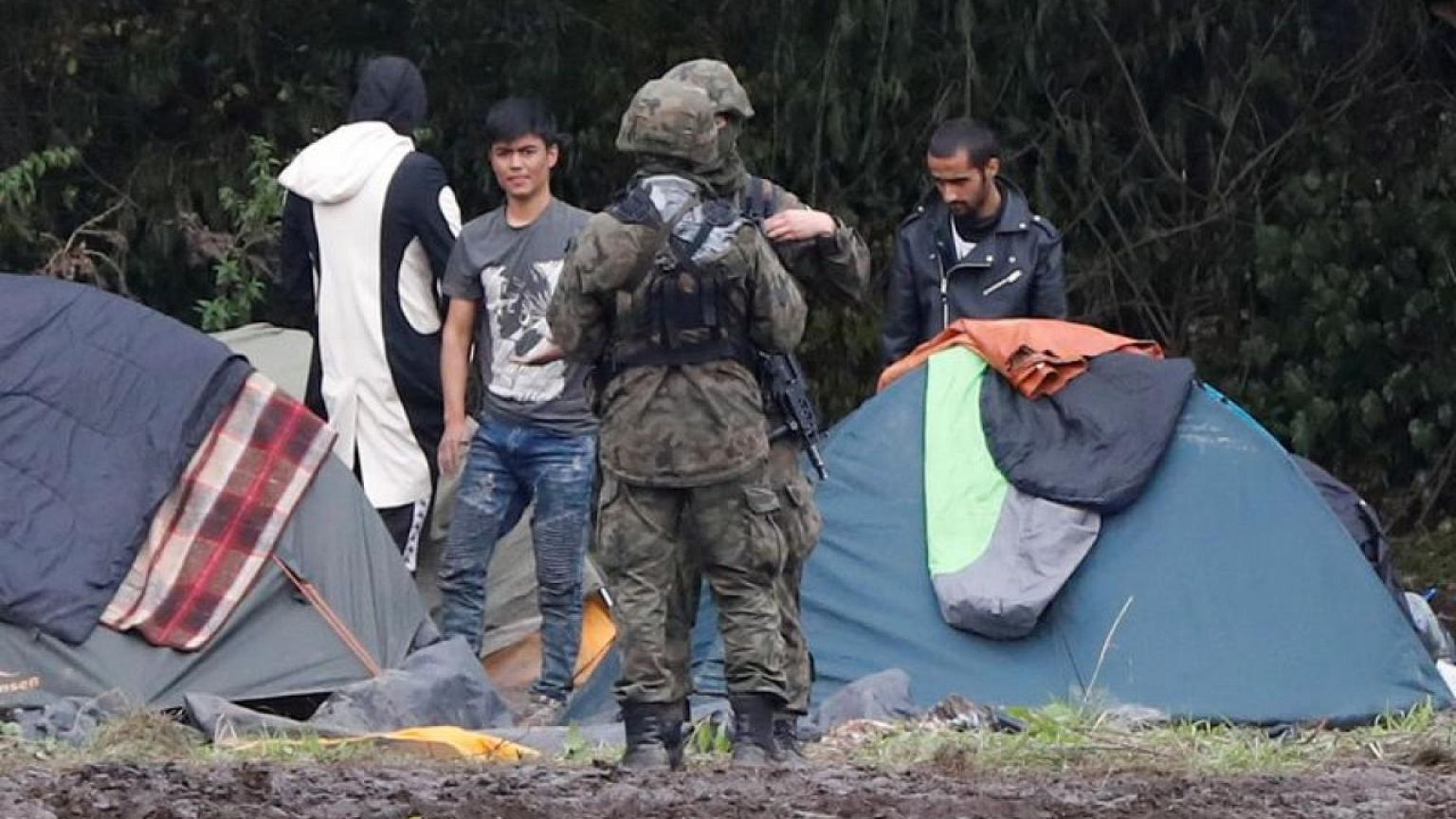 Poland declares state of emergency on Belarus border