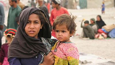 UK will pay to shelter refugees in countries neighbouring Afghanistan UK will pay to shelter refugees in countries neighbouring Afghanistan