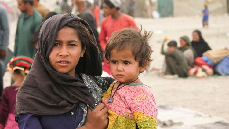 UK will pay to shelter refugees in countries neighbouring Afghanistan