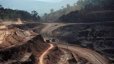 Brazil's Vale launches self-driving trucks at its largest iron mine Carajas Brazil's Vale launches self-driving trucks at its largest iron mine Carajas