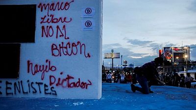 Majority of Salvadorans do not want bitcoin, poll shows Majority of Salvadorans do not want bitcoin, poll shows