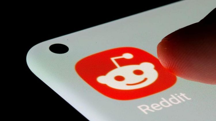 Exclusive-Reddit seeks to hire advisers for U.S. IPO -sources