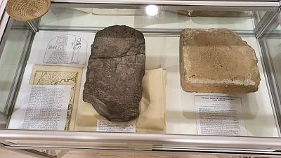 Trove of missing ancient Mesopotamian artefacts found in Norway Trove of missing ancient Mesopotamian artefacts found in Norway