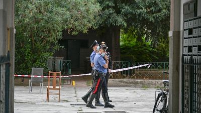 Anziano a gip, ho ucciso per vecchi dissidi Anziano a gip, ho ucciso per vecchi dissidi
