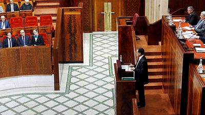 Looming Moroccan election reveals parliament's dimming sway Looming Moroccan election reveals parliament's dimming sway