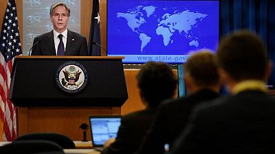 بلينكن: الخارجية الأمريكية على اتصال مستمر بأمريكيين عالقين في أفغانستان