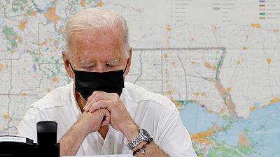Biden ordena revisar desclasificación de documentos relacionados con ataques del 11 de septiembre Biden ordena revisar desclasificación de documentos relacionados con ataques del 11 de septiembre