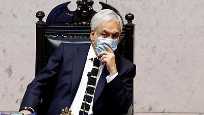 Presidente chileno defiende reclamo sobre Mar de Drake en disputa con Argentina