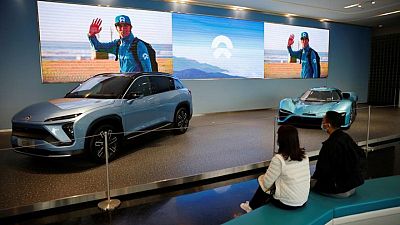 China set to sell 1.7 million NEVs between Jan-Aug, nearly tripling on-year China set to sell 1.7 million NEVs between Jan-Aug, nearly tripling on-year