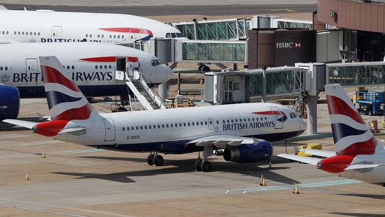 BA considers Gatwick-based independent short-haul airline