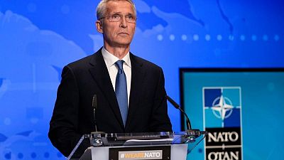NATO calls on Russia to be transparent with military exercises NATO calls on Russia to be transparent with military exercises