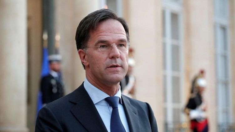 Dutch PM not proposing new EU-UK security deal, EU says