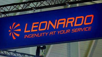 Italy's Leonardo aims to list DRS unit when market conditions right Italy's Leonardo aims to list DRS unit when market conditions right
