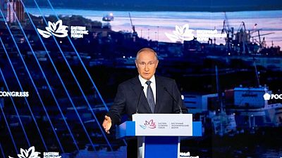 Putin says we need to discuss 'legalising' political force in Afghanistan Putin says we need to discuss 'legalising' political force in Afghanistan
