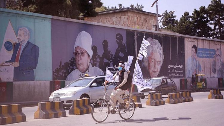 Analysis-Afghan Taliban victory brings new challenge: governing a country in crisis